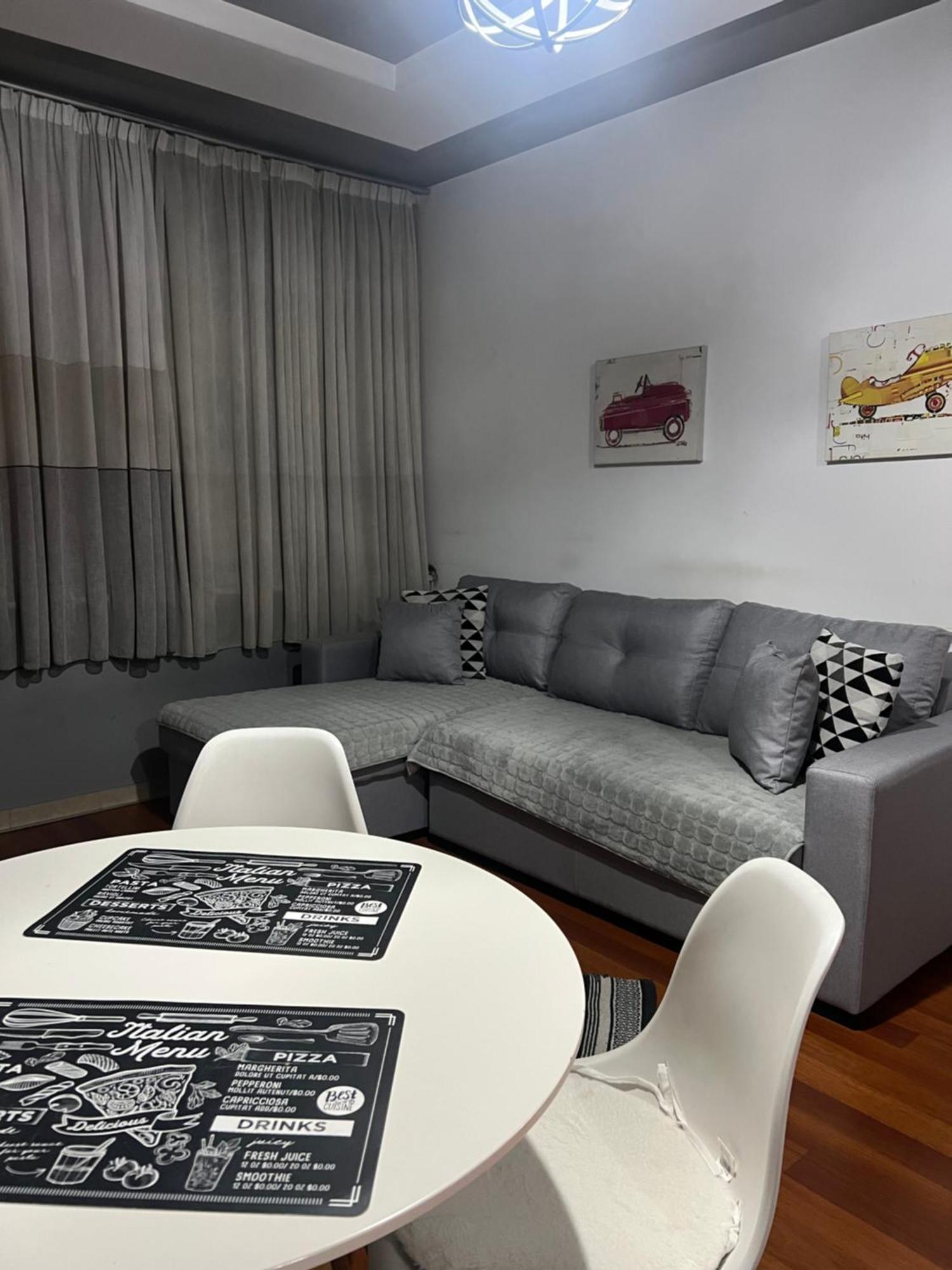 Ergi'S Host Apartment Tiranë Eksteriør bilde
